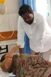 Ys Jagan Shows Humanity11