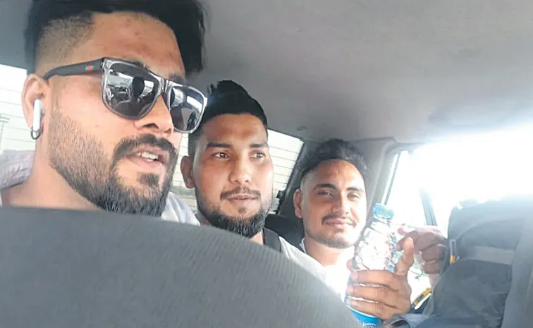 Three Indian men from Punjab missing in Iran