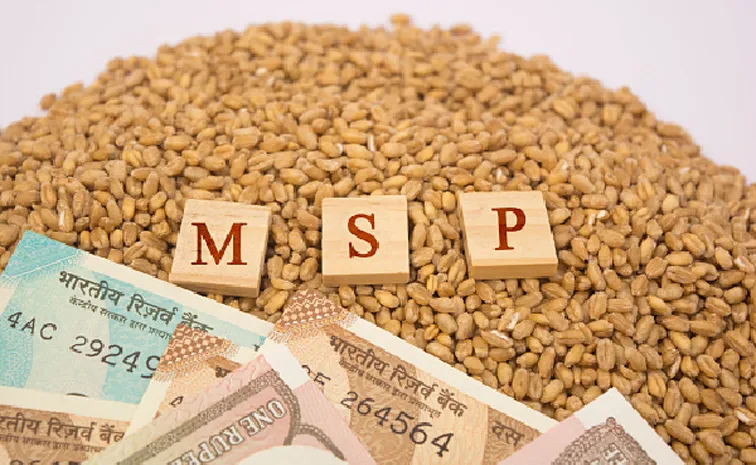 Cabinet approves MSP for Kharif Crops for Marketing Season 2025-26