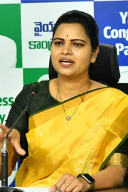 Vidadala Rajini Criticise CM Chandrababu Over False Promises6
