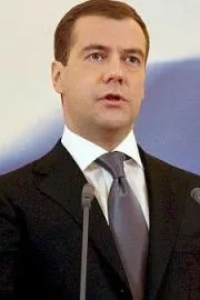 Dmitry Medvedev World War Comments Trump after Putin criticism7