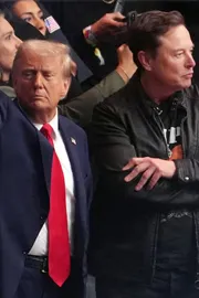 Reason Behind Elon Musk Steps Down From Donald Trump Government Is8