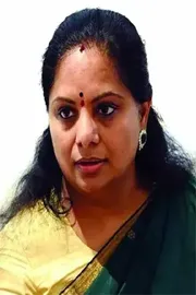 MLC Kalvakuntla Kavitha Fires On Andhra Jyothy3