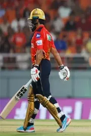 IPL 2025, Qualifier 1: Punjab Kings Bags Unwanted Record For Batting Least Overs In IPL Playoffs History2
