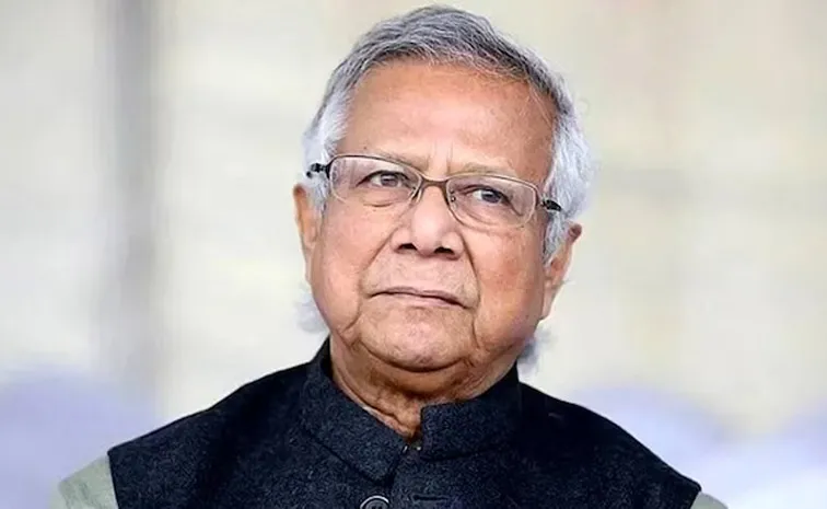 Politicians are Impatient says Yunus3