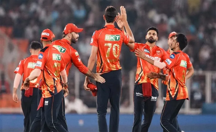 Qualifier 1: స్టార్‌ బౌలర్‌ దూరం.. బలహీనంగా కనిపిస్తున్న పంజాబ్‌ బౌలింగ్‌ విభాగం