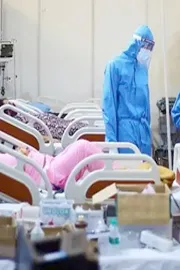 Govt doctor heard in audio clip telling colleague to kill COVID 19 patient1
