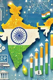 India GDP Growth Projected At 6 5 Percent In FY 2025 26 RBI4