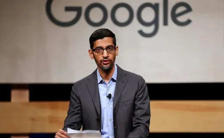 Google CEO Sundar responded to criticism from news publishers on AI feature6