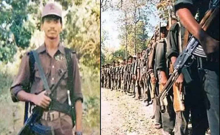 మావోయిస్టు ​కీలక నేత హిడ్మా అరెస్టు