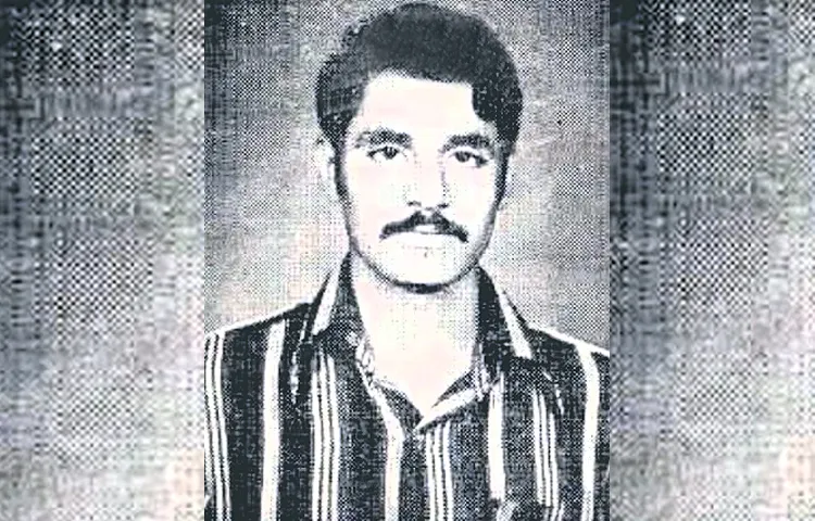 Maoists fought for 60 hours to save Kesava Rao