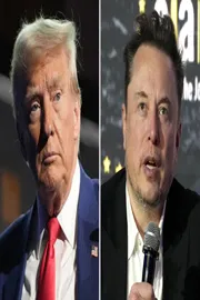 Elon Musk is unhappy with Donald Trump3