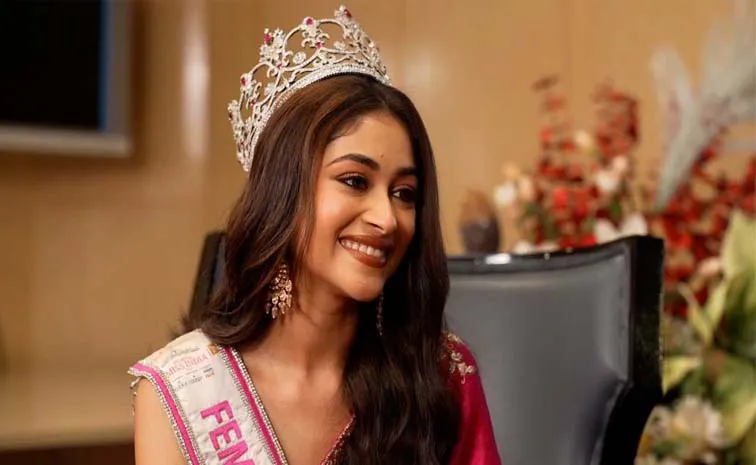 Miss World 2025: Nandini Gupta Become 4 continental finalists at Miss world1