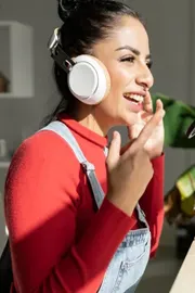 Podcast: A digital audio or video program trending now8
