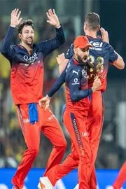 IPL 2025, Qualifier 1: RCB Beat Punjab Kings By 8 Wickets1