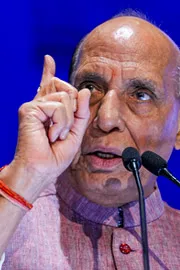 We could have done more, says Rajnath Singh5