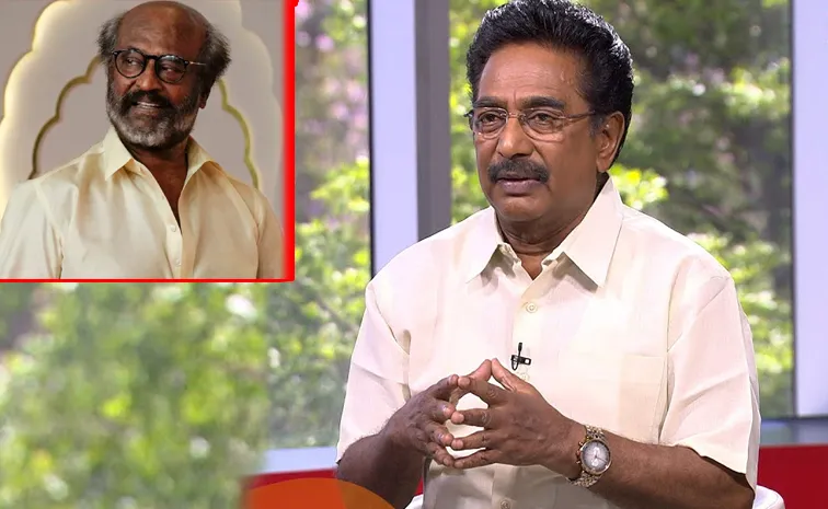 ప్రముఖ హీరో మృతి.. సంతాపం తెలిపిన రజనీకాంత్‌