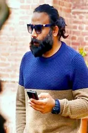 Director Sandeep Reddy Vanga Gets Surprise Gift From Ram Charan Couple2