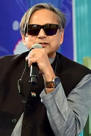 Shashi Tharoor Reacts On Congress Leaders Criticism Over Surgical Strikes7