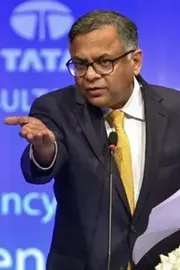 TCS to add AI agents alongside human workforce N Chandrasekaran3