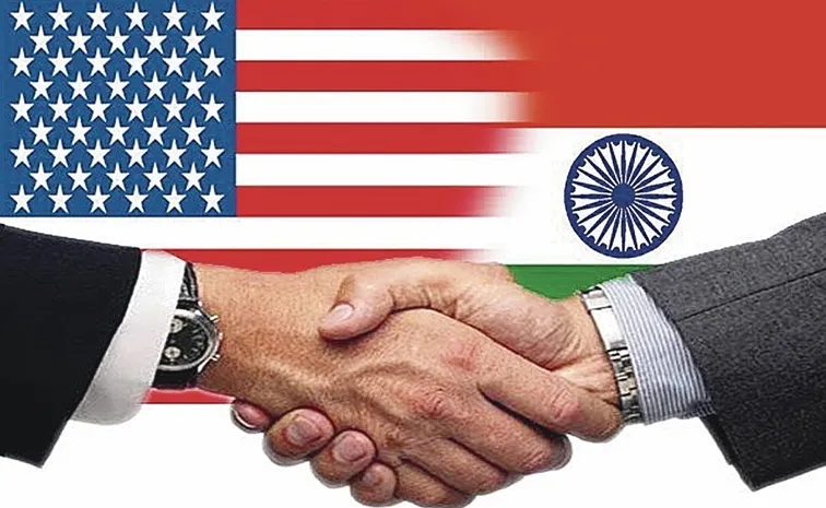 US trade deal could boost Indian exports