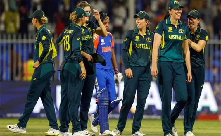 Australia Women To Tour India For ODI Series In September