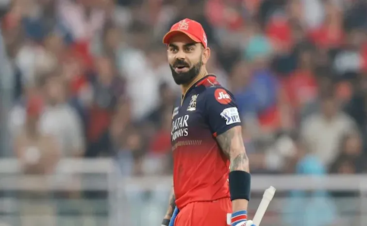 Virat Kohli Eyes Massive Landmarks In RCB vs PBKS IPL Qualifier6