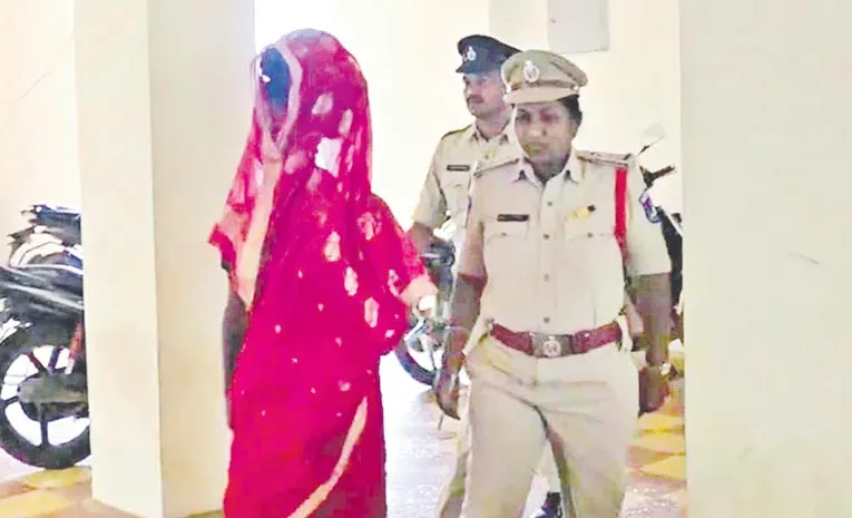 BIG Twist In Lady Aghori Bail Issue