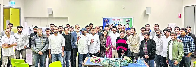 జగనన్నతోనే రాష్ట్ర భవిష్యత్తు