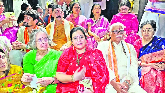 అశోక్‌ గజపతికి బాధ్యత లేదా?