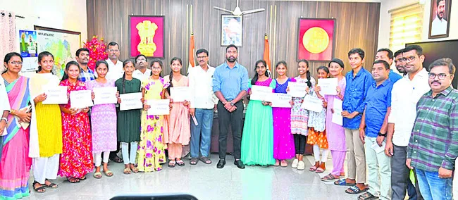 ఇది విద్యార్థుల విజయమే