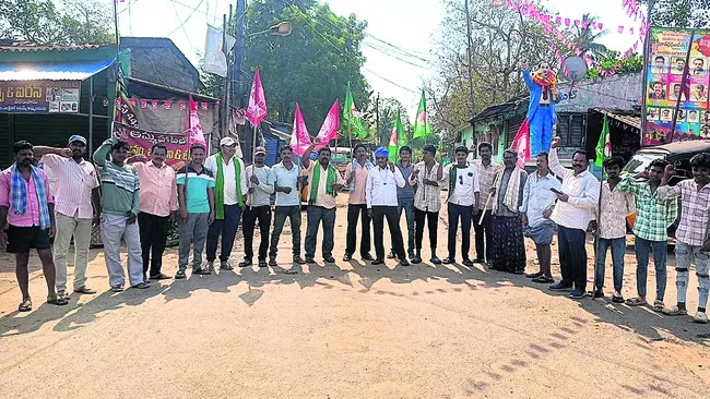 మన్యం బంద్‌ ప్రశాంతం 