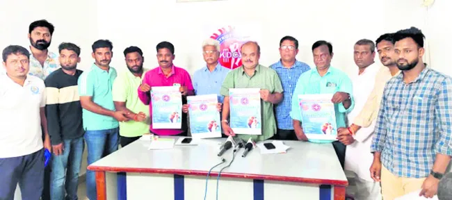 7 నుంచి వేసవి క్రికెట్ శిక్షణ శిబిరాలు