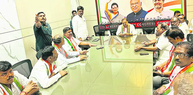 ‘పురుమల్ల’పై వేటు వేయండి