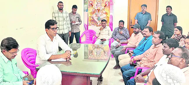 నాణ్యమైన విద్య అందించాలి