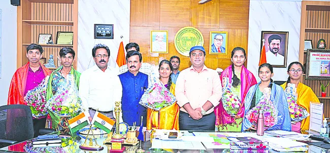 అర్హుల గుర్తింపు త్వరగా చేపట్టండి