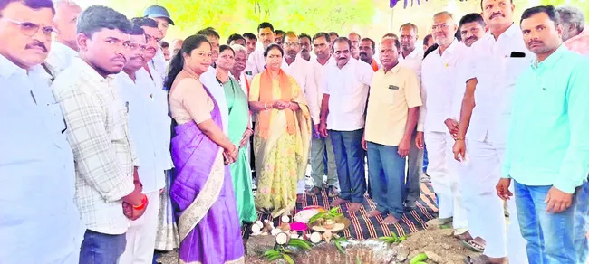 కేంద్ర పథకాలతోనే రాష్ట్రంలో అభివృద్ధి