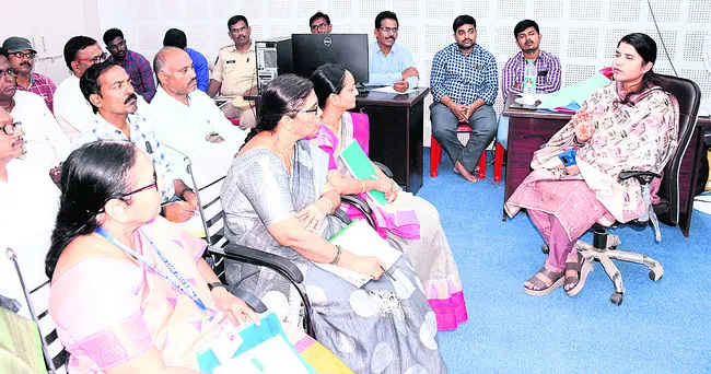 నంద్యాలలో నాలుగు ‘నీట్’ కేంద్రాలు