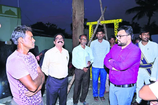 అర్హులకే ఇందిరమ్మ ఇళ్లు కేటాయించాలి