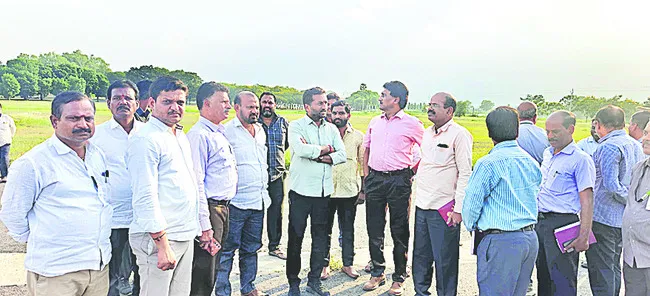 రూ.200 కోట్లతో లింగంపల్లి వంతెన