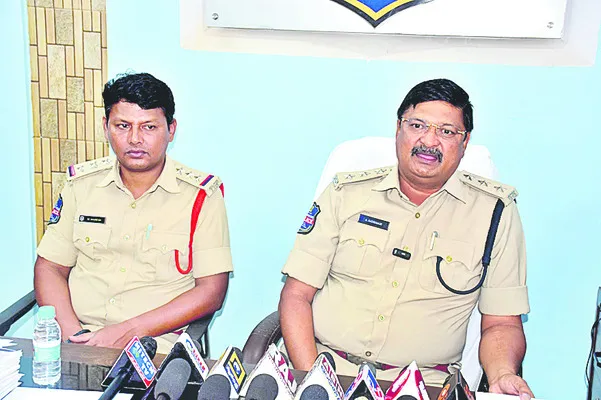 క్షుద్రపూజలు కావు.. శాంతి హోమం