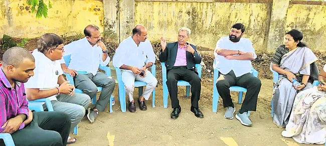 ‘గల్ఫ్‌’ సమస్యలపై సమగ్ర అధ్యయనం