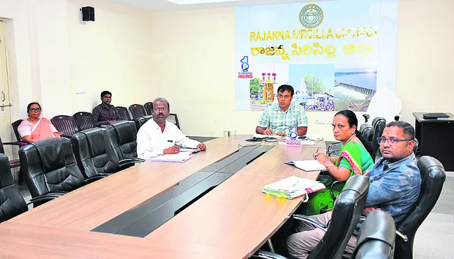 ఎండతో అప్రమత్తంగా ఉండాలి