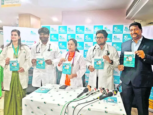 అపోలోలో గుండె, పేస్మేకర్ పరీక్షలు ఉచితం