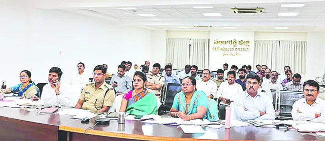 5 నుంచి రెవెన్యూ సదస్సులు