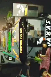 private travels bus accident in eluru district5