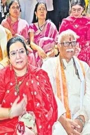 Simhachalam Incident Victims Fire On Ashok Gajapathi Raju1