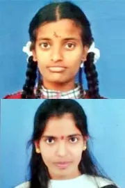 two sisters Ends Life in car accident at nirmal1