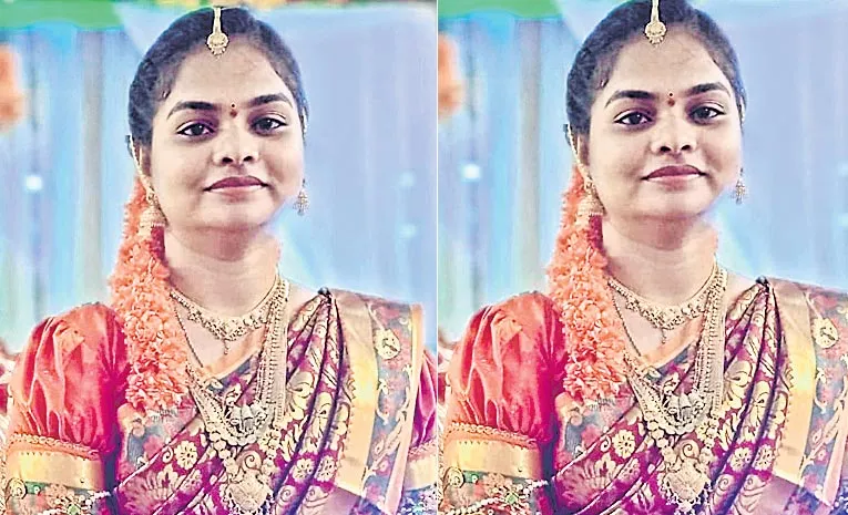 Software employee Ends Life In Visakhapatnam
