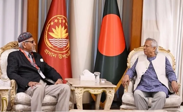 ALM Fazlur Rahman Says Bangladesh will Occupy India northeast